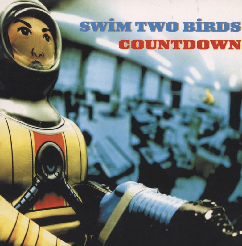 Swim Two Birds CD "Countdown" 1994