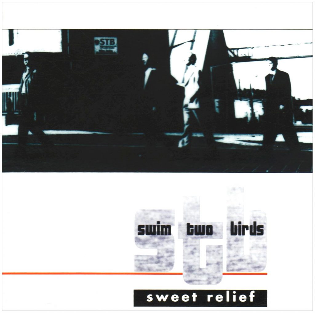 Sweet Relief Swim Two Birds CD Laika 2001