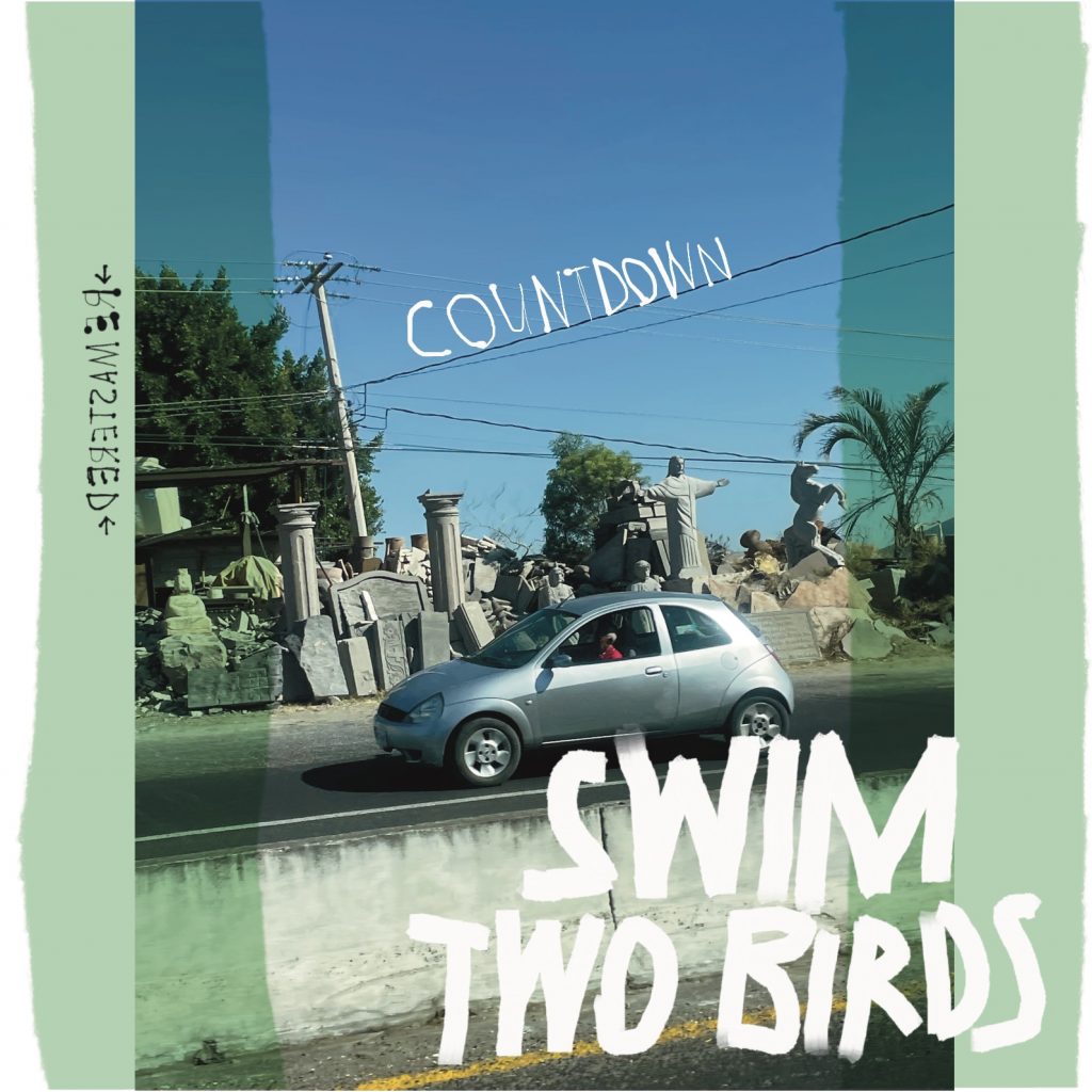 Countdown Swim Two Birds REmastered 2024